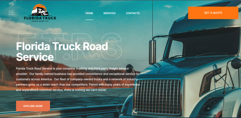 Florida Truck Road Services